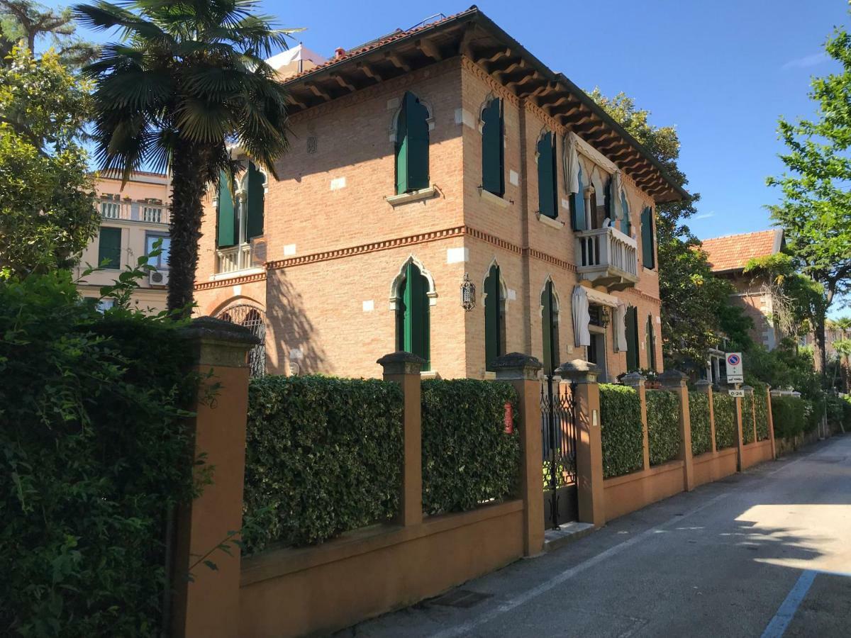 Maison Claudia Al Lido Di Venezia Apartman Kültér fotó